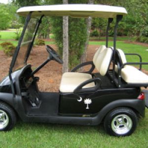 Club Car Golf Cart Precede