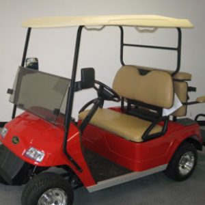 New Star Golf Cart