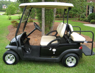 Club Car Golf Cart Precede
