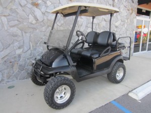 Used Utility Cart